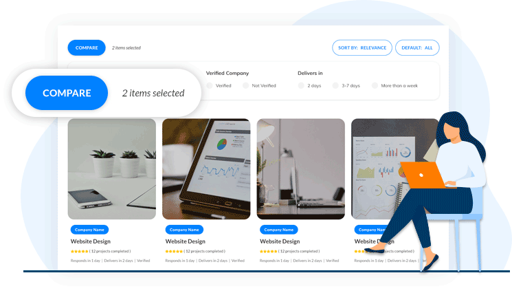 Search for companies, products & services