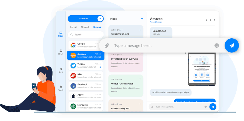Search for companies, products & services