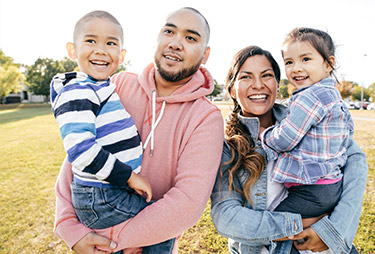 Protect your family inside and out consult your psychologist now.